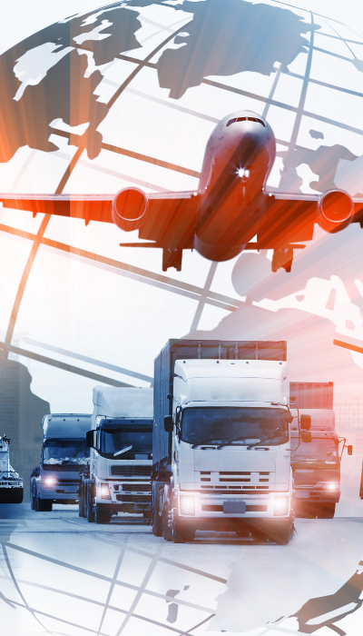 International Freight Management